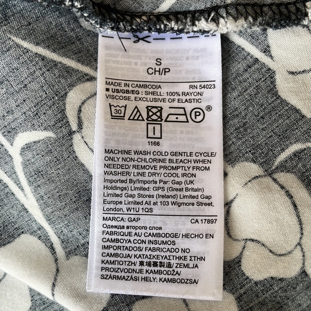 Gap dress size S - Picture 3 of 4